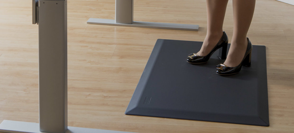 Imprint Anti-Fatigue Standing Desk Mats Review